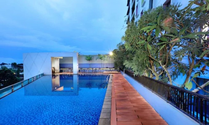 Palembang Hotel | Aston Palembang Hotel & Conference Center