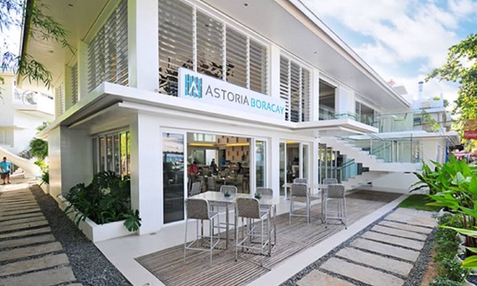 Balabag Resort | Astoria Boracay, Station 1