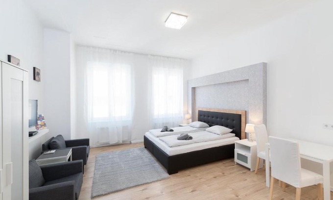 Jozsefvaros Apartment | Astoria Flats 1