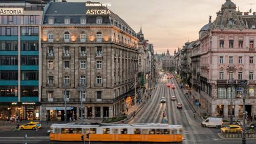 Jozsefvaros House | Astoria Guesthouse