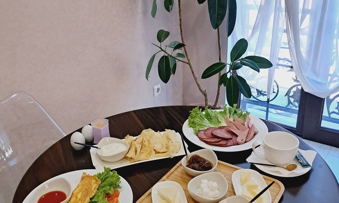 Zugdidi Hotel | Astoria Hotel Zugdidi