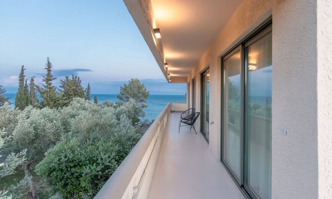 Pylos-Nestoras Apartment | Astra Beach Studio 3