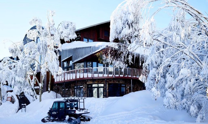 Falls Creek Cabin | Astra Falls Creek