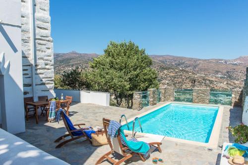 Mousionas Apartment | Astra Residential Apts
