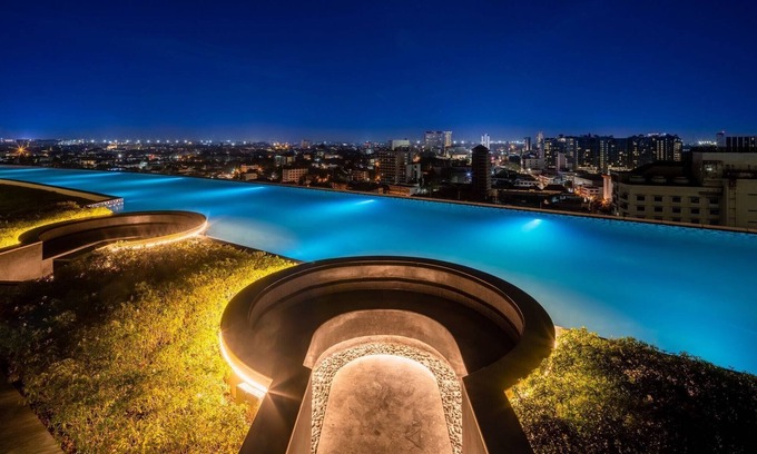 Chang Khlan Apartment | Astra Sky River Luxury 1B1BCondon
