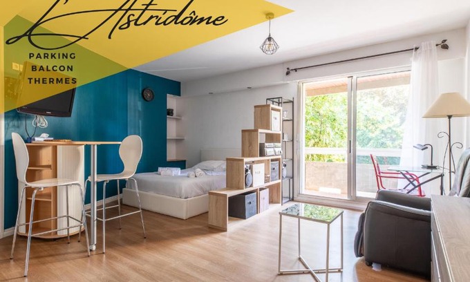 Chatel-Guyon Apartment | Astridôme