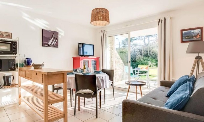 Carnac Apartment | Astrida by Interhome