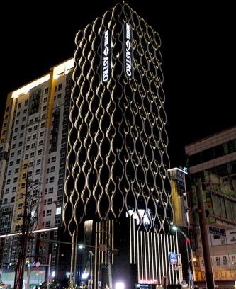 Pungdeokcheon-dong Hotel | Astro Hotel