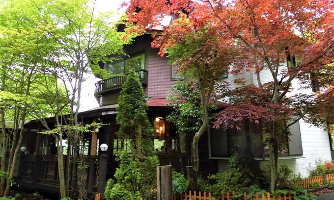 Yamanakako Villa | Asuka's House 山中湖