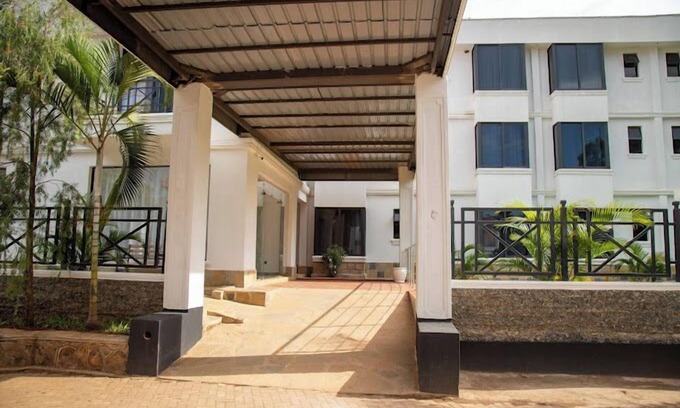 Kenya Hotel | Asumbi Resort