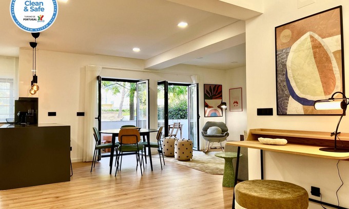 Cascais Apartment | Asunción