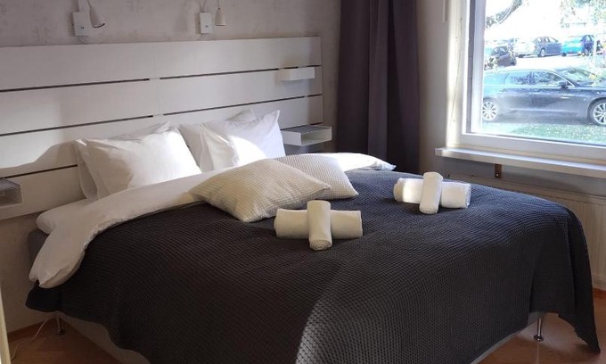 Lahti Apartment | Asuntos-1