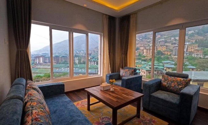 Thimphu House | Asura Hotel - Presidential Suite
