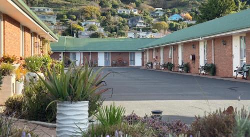 Oamaru Hotel | ASURE Ambassador Motor Lodge