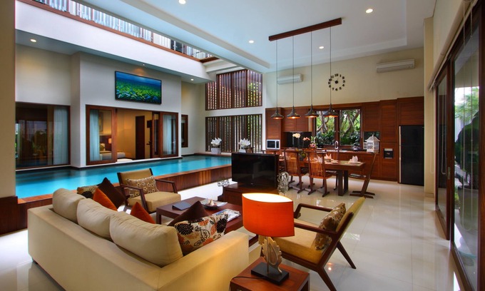 Kerobokan Villa | Aswattha villas is one of the most hidden and relaxing places in Canggu, Bali