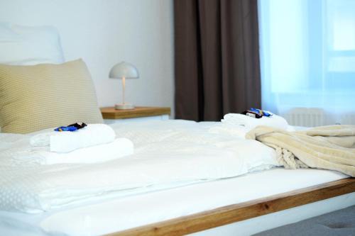 Chemnitz Apartment | ASYA HOME Zentral, Balkon, Netflix, Gratis Kaffee und Tee