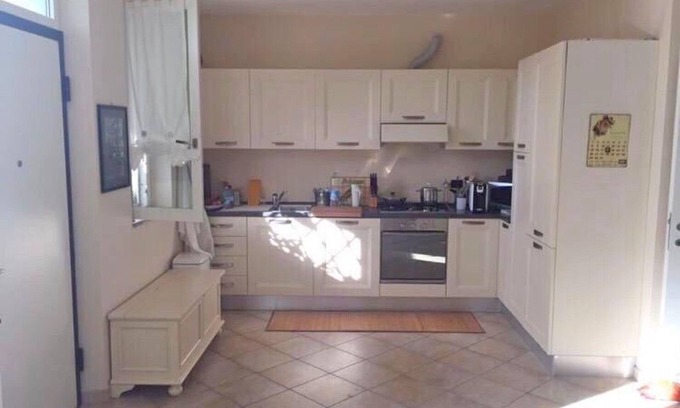 Ronchi Apartment | At 1,2 km from the Sea with Garden