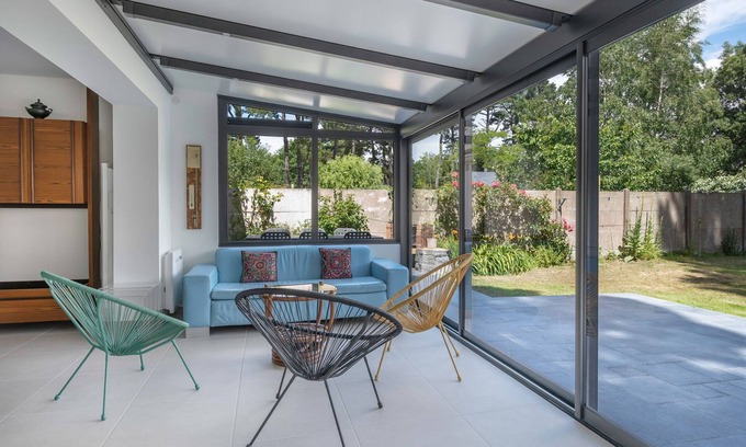 Mesquer House | At 100 meters from the sea, beautiful house for 9