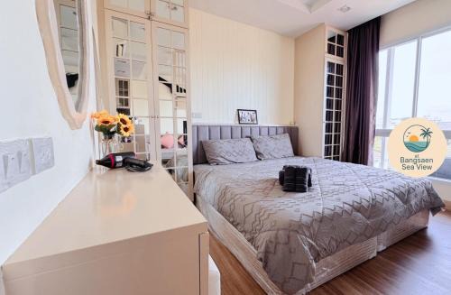Saen Suk Apartment | At Bangsaen