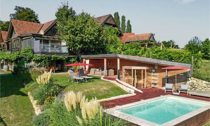 Breitenfeld an der Rittschein House | 175 m² House ∙ 2 bedrooms ∙ 5 guests