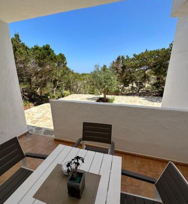 Formentera Apartment | AT Espalmador Formentera rustick