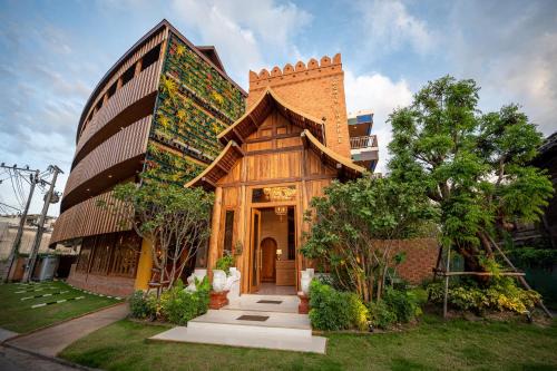 Thapae Hotel | At Gate Thaphae Hotel