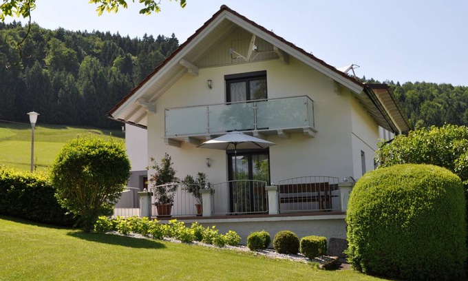 Attersee Apartment | 60 m² Apartment ∙ 1 bedroom ∙ 2 guests