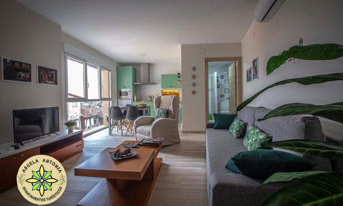 Torre de Don Miguel Apartment | AT la Abuela Antonia-La Casina