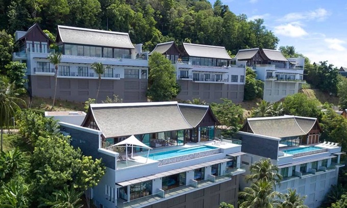 Sa Khu Villa | At Last You and Your Friends Can Rent a Luxury Villa with 24/7 Concierge, Phuket Villa 1034