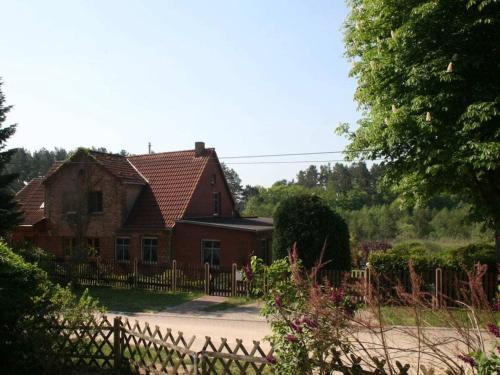 Kratzeburg House | at Pagelsee in the Müritz National Park