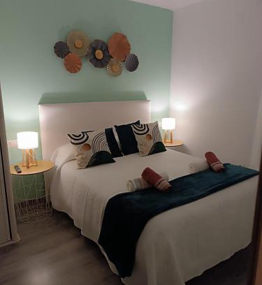 Santiago Apartment | At Plaza del Duque