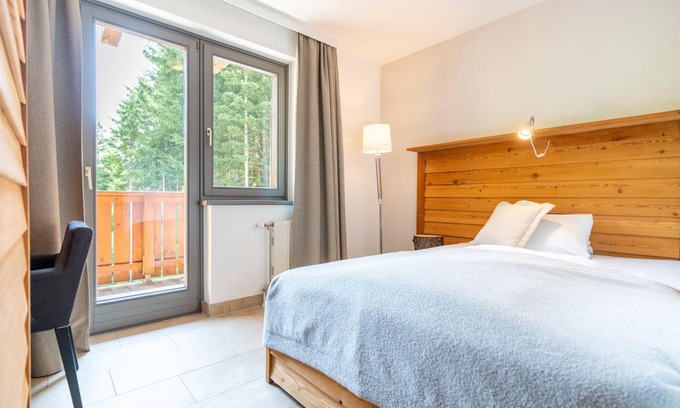 Hinterbichl Hotel | 15 m² Hotel ∙ 1 bedroom ∙ 1 guest