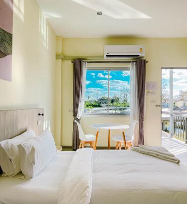 Buriram Resort | At Pream&Chan resort แอท เปรมแอนด์จันทร์ รีสอร์ท