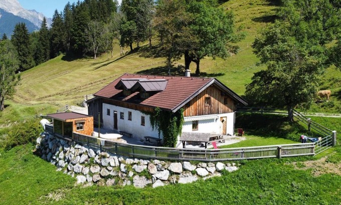 Almdorf Other | "Günzberg" holiday hut with 4 bedrooms - Oberdeutinghof