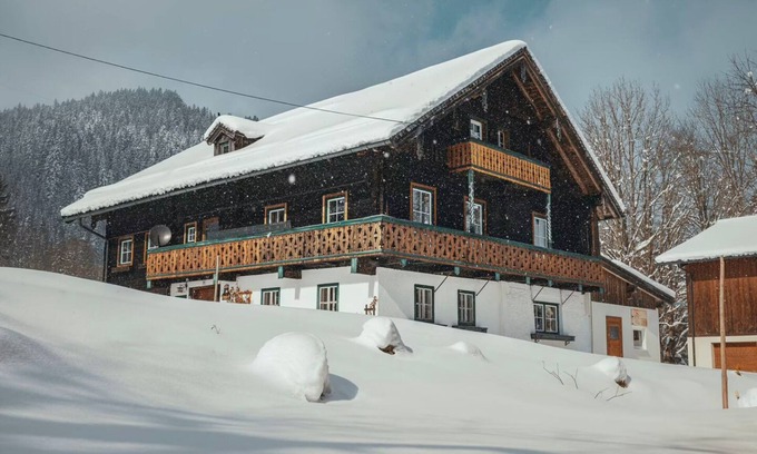 Sankt Martin am Tennengebirge House | Vacation home for 10 guests with 180m² in Sankt Martin am Tennengebirge (270553)