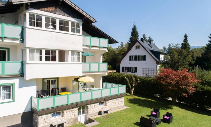 Ried Apartment | Beautiful apartment close to the Wolfgangsee