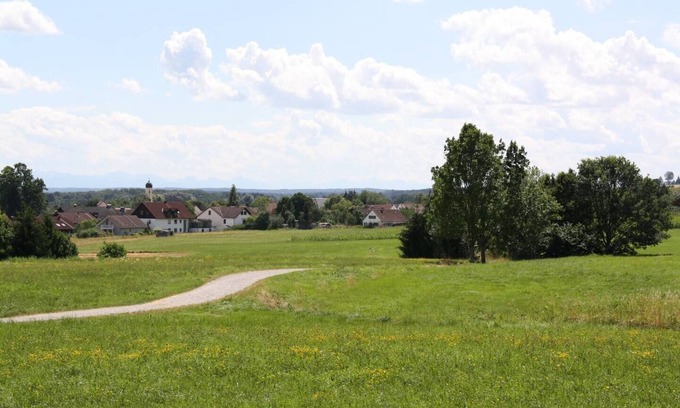 Furstenfeldbruck District Apartment | At the Ampermoos