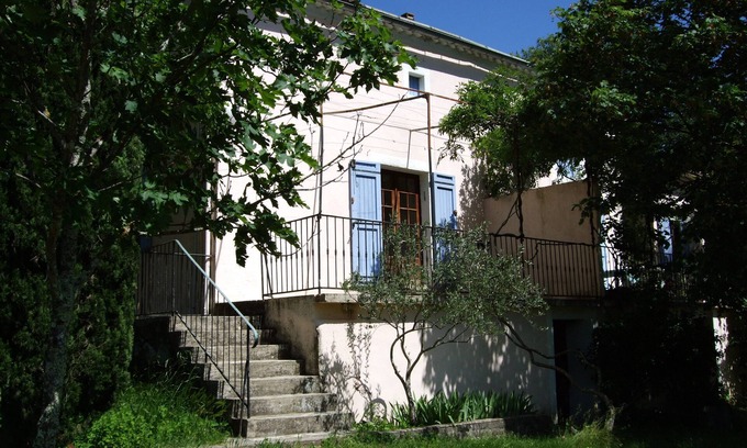 Rosieres Apartment | At the edge of "La Beaume"