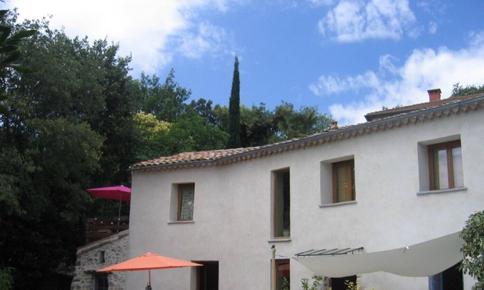 Cazilhac House | At the feet of the Cévennes, charming house in Cazilhac