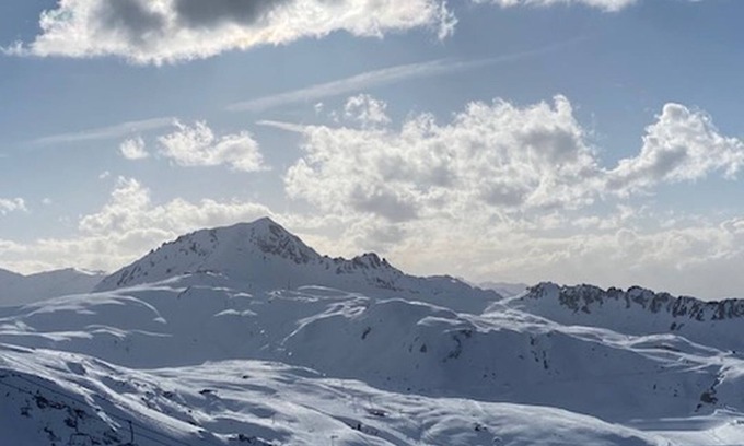 Sainte-Foy-Tarentaise Apartment | At the foot of the major ski resorts: 3-room apartment.
