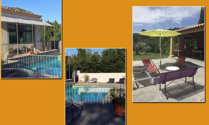 Vauvenargues House | At the foot of the classified Sainte Victoire site