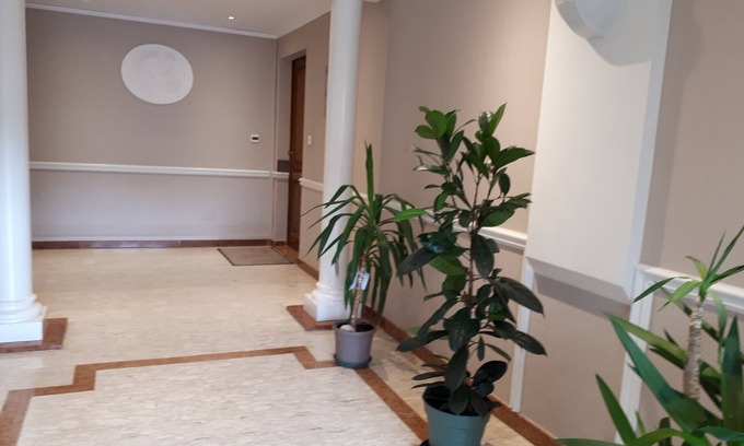 Obernai Apartment | At the foot of the vineyards, apartment in a small residential condominium.