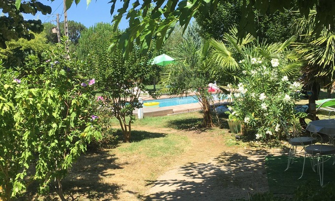 Pompertuzat Villa | At the gates of Toulouse, villa on the Canal du Midi