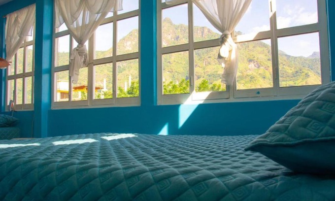 San Juan La Laguna Apartment | At the heart of San Juan La Laguna