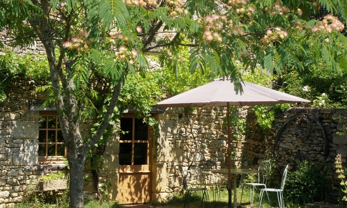Manaurie Cottage | At the heart of the Périgord-Black-alone, small charming house