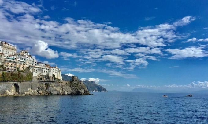 San Michele House | AT THE HOUSE OF GRANDMA NICOLETTA