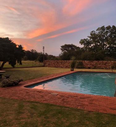 Rayton Cabin | At The Rocks Country Estate