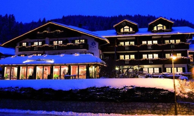 Hopfen am See House | at the Seehotel Hartung