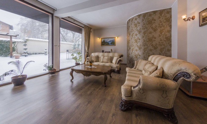 Vitosha District House | At the skirts of Vitosha National Park and 10 min ride from the center of Sofia