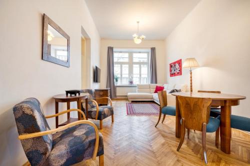 Brno-stred Apartment | At the Three Princes